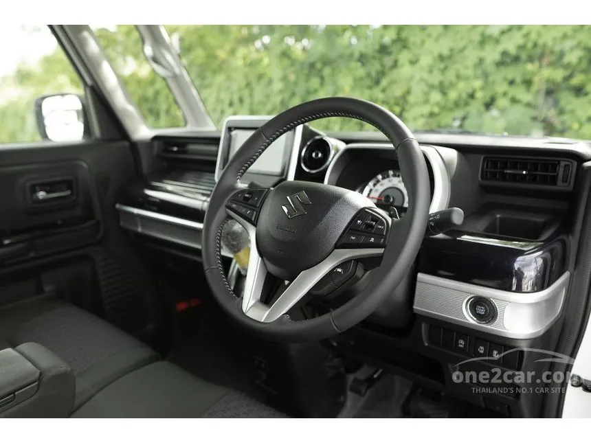 2023 Suzuki Spacia Custom Hybrid XS Turbo Hatchback