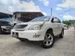 Used 2011 Toyota Harrier 2.4 240G Premium L SUV One Owner Beautiful Condition With Original everything