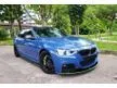 Used 2016 BMW 320i 2.0 M Sport Sedan/OWNER MODIFIED MORE THAN RM30K###