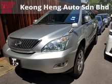 2005 Toyota Harrier 2.4 240 L SUV Reg 09