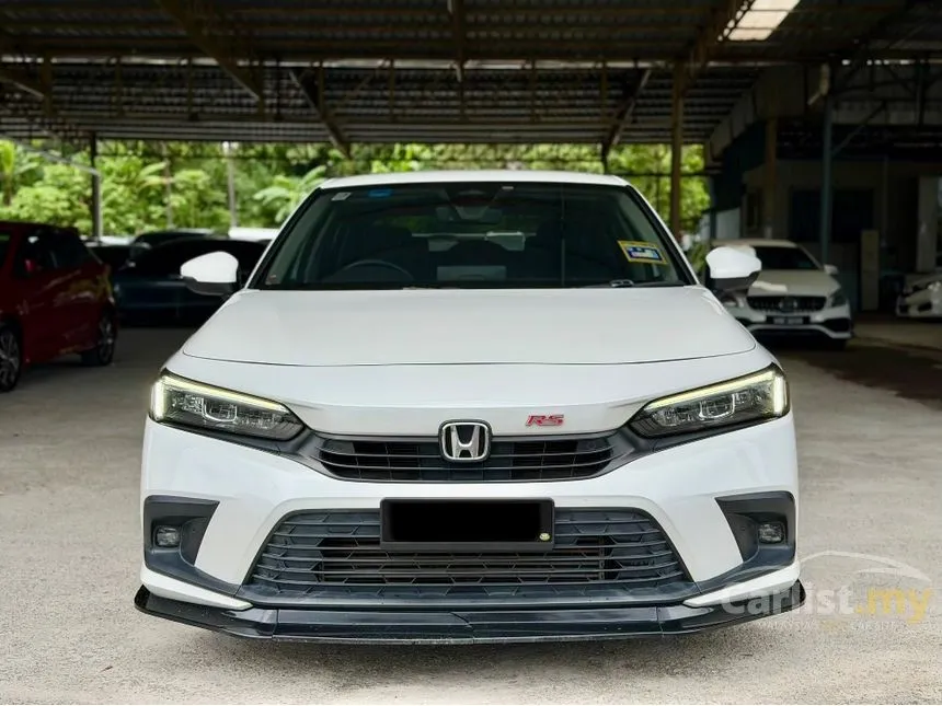 2022 Honda Civic V Sedan