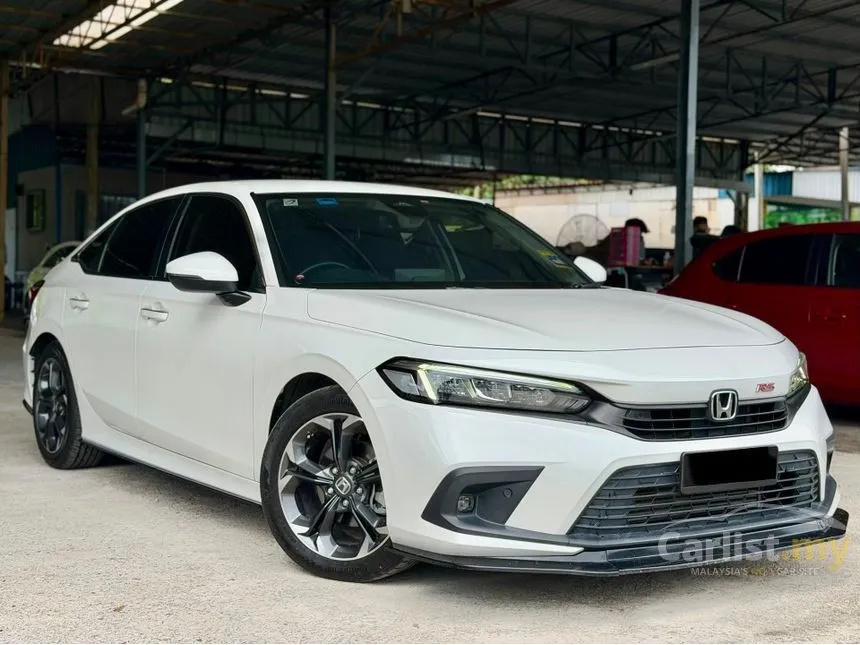 2022 Honda Civic V Sedan