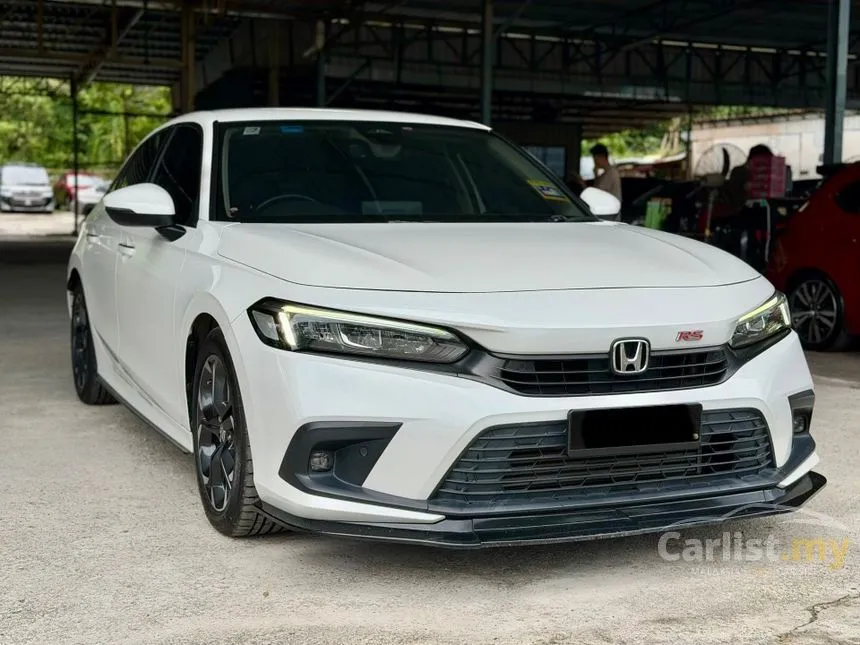 2022 Honda Civic V Sedan