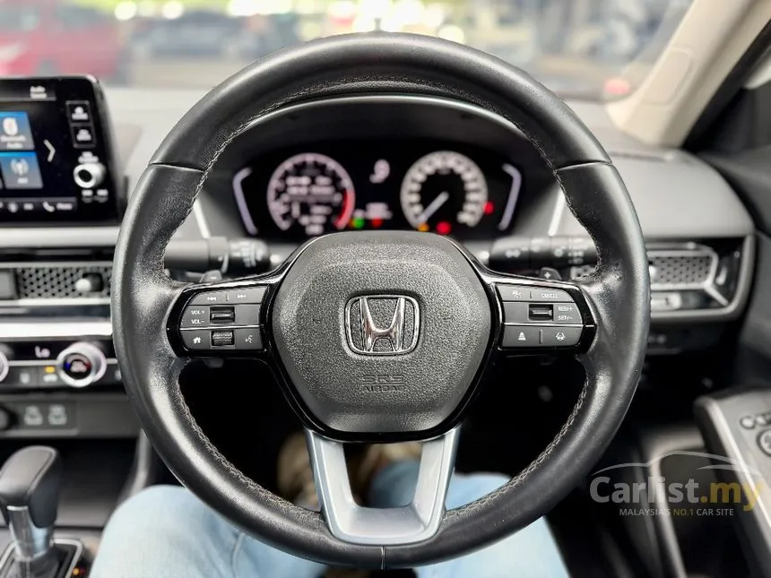 2022 Honda Civic V Sedan