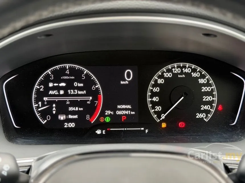 2022 Honda Civic V Sedan