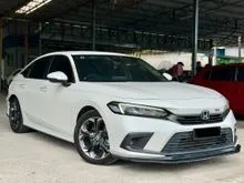2022 Honda Civic 1.5 V Sedan
