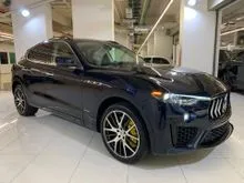 2020 Maserati Levante GRANSPORT S PRODUCES 424 HP FULL SPEC FREE 5 YEAR WARRANTY