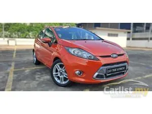 2012 Ford Fiesta 1.6 Sport Hatchback