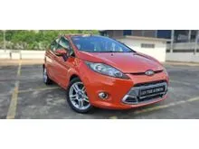 2012 Ford Fiesta 1.6 Sport Hatchback
