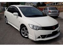 2009 Honda Civic 1.8 S i-VTEC Sedan MUGEN RR BODYKIT (A)
