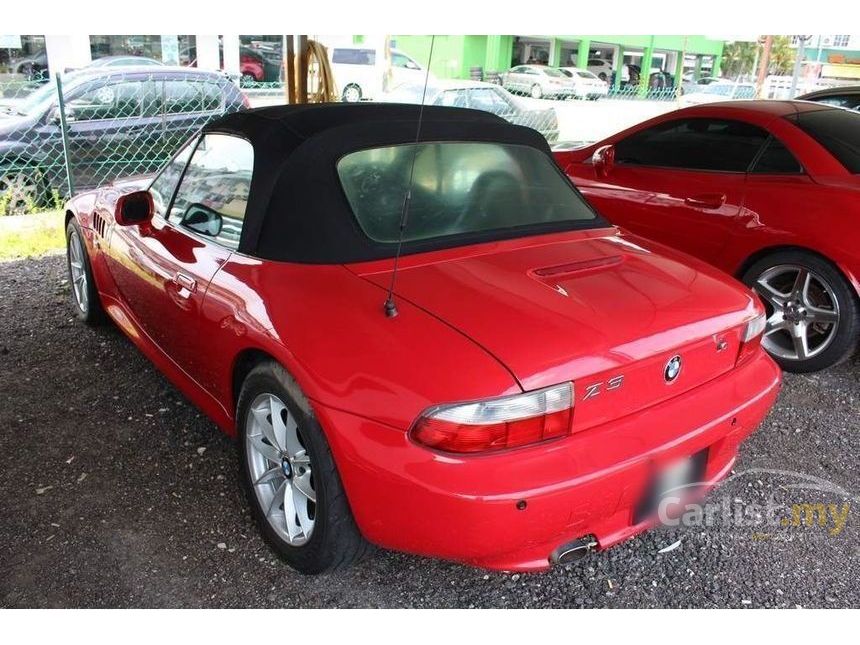 Used 2000 BMW Z3 (a) -- - Carlist.my