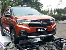 2020 Suzuki XL7 1,5 ALPHA Wagon