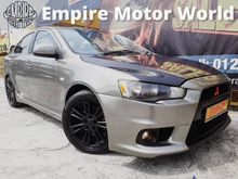 2015 Proton Inspira 2.0 Premium CVT SPORT FULLY CONVERTED TO EVO BODYKIT METALLIC GREY COLOUR NEW FACELIFT PREMIUM FULL HIGH SPECS ( WX 7749 X )