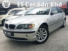 BMW 325i 2.5 (A) Malay Old Man- Tip Top