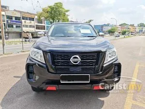 2019 Nissan Navara 2.5 NP300 V Dual Cab Pickup