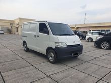 2013 Daihatsu Gran Max 1.3,BlindVan'Th.13,Putih,Ganjil.