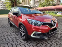 2019 Renault Captur 1.2 SUV - TIP TOP CONDITION - FREE ONE YEAR WARRANTY - LOW DEPO - PRE OWN RENAULT  -