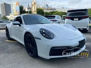 2021 Porsche 911 3.0 Carrera S Coupe