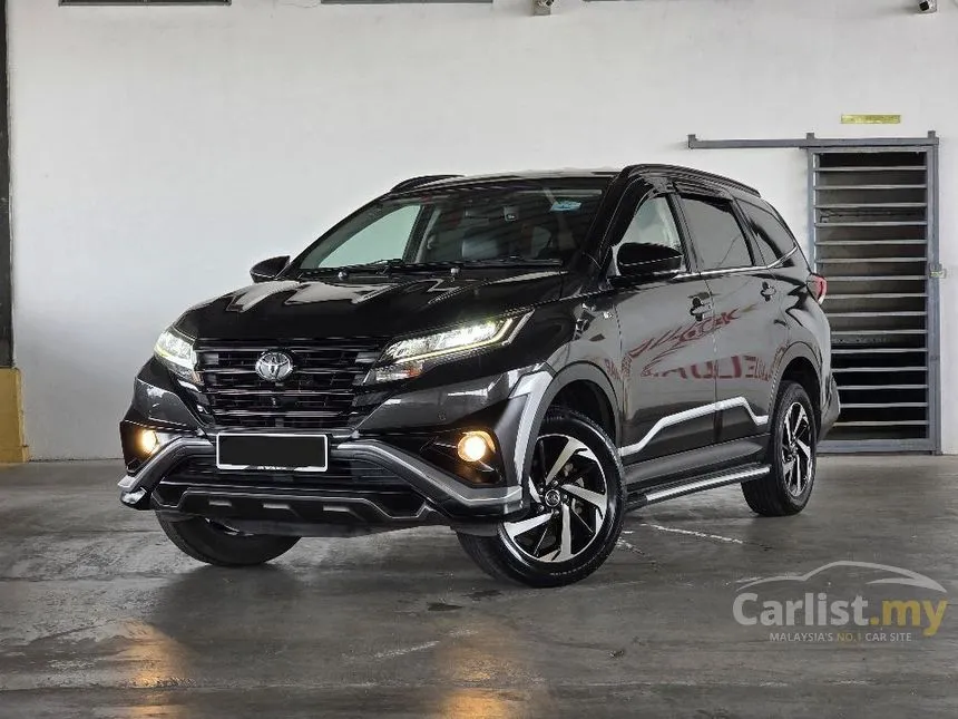 2022 Toyota Rush S SUV