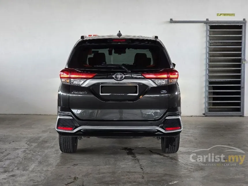 2022 Toyota Rush S SUV