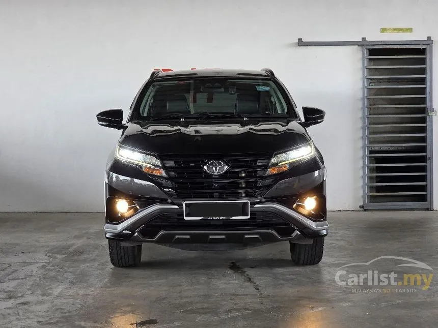 2022 Toyota Rush S SUV