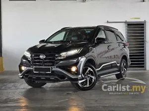 2022 Toyota Rush 1.5 S SUV