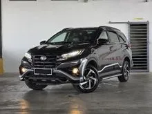 NEW YEAR SALES 2022 Toyota Rush 1.5 S SUV 7 SEATER
