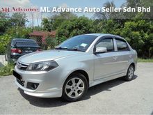 Proton Saga 1.3 FLX (A) H-Line TipTOP Cond LikeNEW