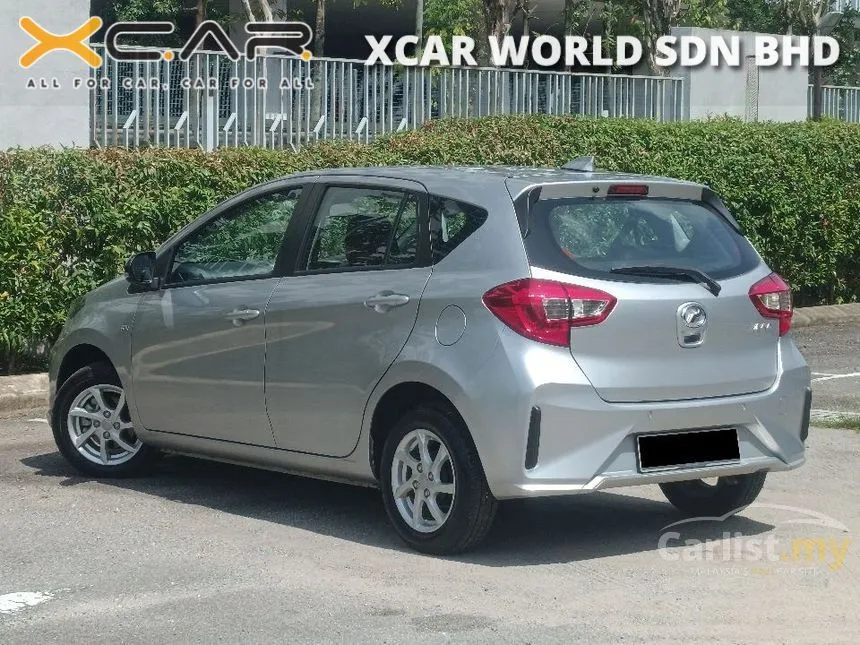 2024 Perodua Myvi G Hatchback