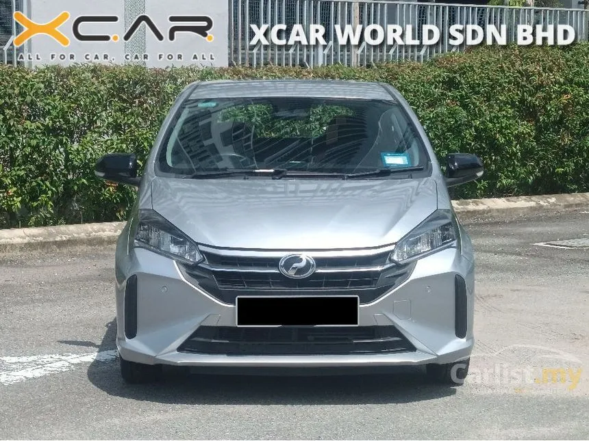 2024 Perodua Myvi G Hatchback