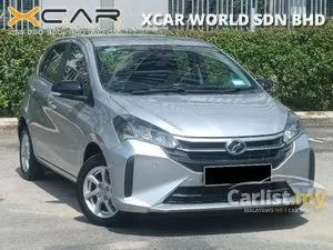 2024 Perodua Myvi 1.3 G Hatchback