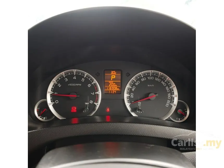2015 Suzuki Swift GLX Hatchback