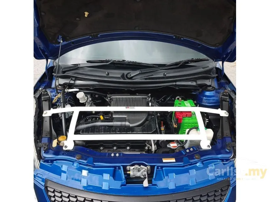 2015 Suzuki Swift GLX Hatchback