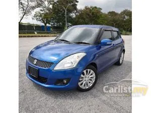 2015 Suzuki Swift 1.4 GLX Hatchback