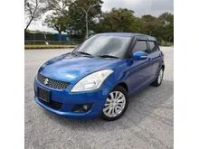 2015 Suzuki Swift 1.4 GLX Hatchback (A) KEYLESS / PUSH START
