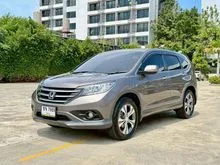2013 Honda CR-V 2.4 (ปี 12-16) EL 4WD SUV