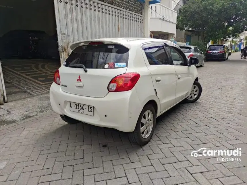 2013 Mitsubishi Mirage GLS Hatchback