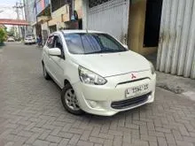 2013 Mitsubishi Mirage 1.2 GLS Hatchback MATIC TERMURAH
