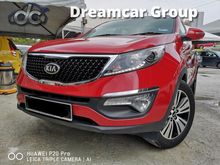 2016 Kia Sportage 2.0 SUV Full Service By KIA Under Warranty By KIA