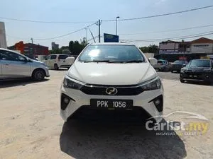 2020 Perodua Bezza 1.3 X Sedan