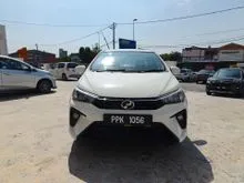 2020 Perodua Bezza 1.3 X Sedan