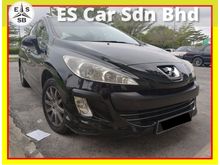 Peugeot 308 VTI 1.6 (A) 1 profesianal OWNER, no GST, super clean interior,