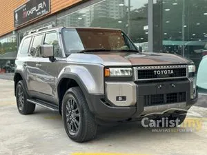 2024 Toyota Land Cruiser 2.7 250 VX First Edition SUV