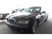 2003 BMW 745i 4.4 Sedan (A)