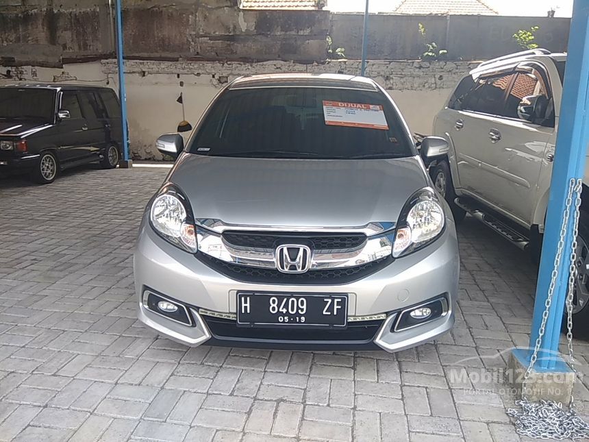 Jual Mobil Honda  Mobilio  2014 E Prestige 1 5 di Jawa  