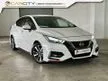Used 2021 Nissan Almera 1.0 VLT Sedan UNDER WARRANTY BY NISSAN GENUINE MILEAGE WITH FULL SERVICE RECORD HIGHEST SPEC LED HEADLAMP