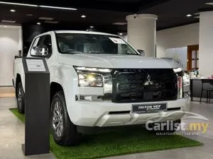 2025 Mitsubishi Triton 2.4 Premium Dual Cab 4X4 Pickup
