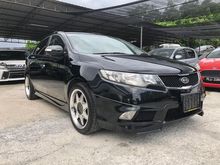 2010 Kia Forte 2.0 SX Sedan Full Spec Free Disinfection Machine Tak Tipu Tahun