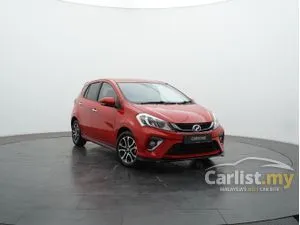 2021 Perodua Myvi 1.5 AV Hatchback