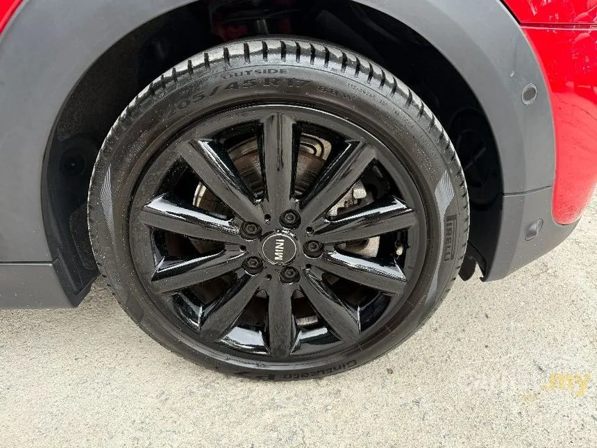2021 MINI Cooper S 3 Door Hatchback